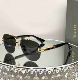 Top quality 2024 New Designer DITA Sunglasses MODEL DTS139 for driver and travel for men online store with original box NRML
