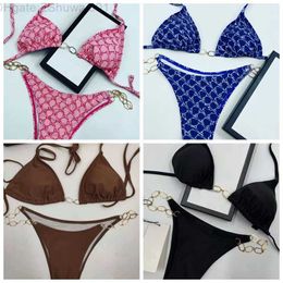 G Sexy Thong Bikini Swimsuit Triangle Brazilian Bathing Suit Summer Beachwear Bandage Micro Swimwear Women ZHA9