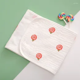 Blankets F19F Baby Soft Cotton Belly Band Infant Umbilical Cord Care Bellyband Binder Clothing