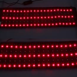 Red Infrared LED Light Therapy Belt 850nm 660nm Back Pain Relief Belt Weight Loss