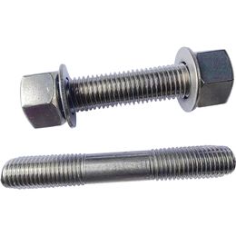 Stainless Steel Hexagonal Flange Bolts Self-Tapping Concrete Bolts