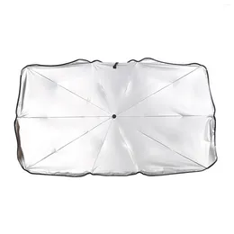 Tents And Shelters SUV Car Windshield Sun Shade Foldable Automotive UV Rays Visor Umbrella Front Accessories