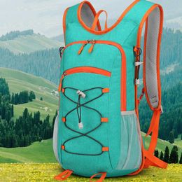 Pink sugao designer backpack outdoor sports bags hiking bag handbag shoulder bag high quality large capacity fashion oxford camping bag purses 8color HBP
