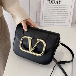 Bag New Fashion Simple Small Square Trend One Shoulder Crossbody Bags Women'scode 80% off outlets slae