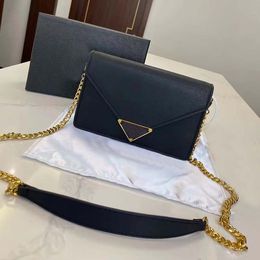 Fashion Women's designer Chain Bag crossbody bags purses designers man bag Ladies handbag high quality luxurys Clutch Cassette Bags shoulder bags