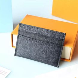 Luxury elegant and fashionable sample Small Purse with Multi Cards Slot and pockets structure is practical gift box delivery259u