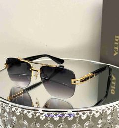 A DITA MODEL DTS138 SIZE Port 59 17-145 Designer sunglasses for women and men with original box FT40