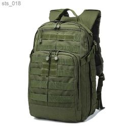 Outdoor Bags New 35L Oxford Outdoor Tactical Backpack Molle Military Backpacks For Training Hiking Climbing Treking Fishing Quality MochilaH24119