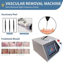 Laser Machine The RF High Frequency Vascular Removal Blood Vessel Spider Vein Removals221