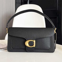 Designer Shoulder Women Handbags Bags tote bag black white Lychee leather classic stripes quilted chains cross body 1289