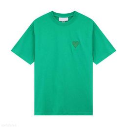 Play Brand Mens T-shirts Newest Mens Women Designer of Luxury t Shirt Fashion Men s Casual Tshirt Man Clothing Little Red Heart Chuan Kubao Ling Polo Quku XL7D