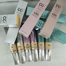 High Quality Concealer Brand Makeup Foundation Creams Concealer Medium/ Light Face Primer Maquillage527