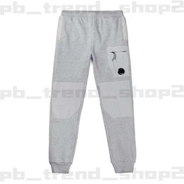 Cp Hoodie Designer Pants Casual Fashion High-quality CP Simple Loosed Outdoor Jogger Men Sports Long for Young Students Ropa Hombre 668