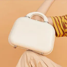 Cosmetic Bags Organise Your Vanity Case