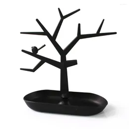 Jewelry Pouches Color Movable Bedroom Essentials Women's Products Necklace Display Rack Antler Stand Korean Style Decoration Tree Tray