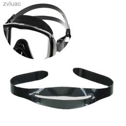 Diving Accessories 1pcs Universal Silica Gel Diving Goggles Replacement Strap Dive Snorkelling High Elasticity Goggles Strap YQ240119