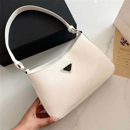 Designer Shoulder Luxury Handbag Wallet Fashion Leather Totes Bag Top Quality Half Moon Crossbody Famous Women Messenger Bags Lady Purse 70% off online sale 7889