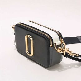 Black Snap Camera Shoulder Bag Sweet Dreams Multi Crossbody mini bag Female Backpack Woman Handbags 70% off online sale 7889