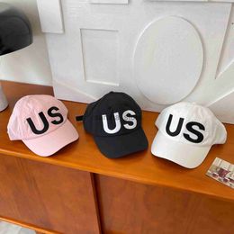 Wide Brim Hats Bucket Hats New summer street quick dry thin breathable sun hat female hipster female letter embroidered baseball cap couple cap man J240120