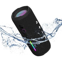 Speakers New 2023 Products Mini Portable TWS Stereo Super Bass IPX7 Waterproof Bluetooth Speakers Outdoor Loud BT Speaker with Subwoofer