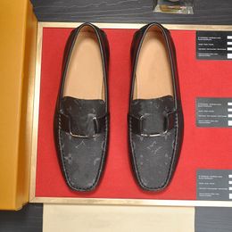 Luxury Mens Wingtip Oxford Designer Dress Shoes Genuine Leather Handmade Male Brogue Business Suit Footwear for Men 1.19 02