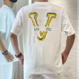 Erkekler Tasarımcı Kısa Kollu Tişört Sıradan Polo Gömlek Hip Hop Sweatshirt Erkek Kadın İnce Fit Külot Tee Tshirt 3xl 4xl 5xl