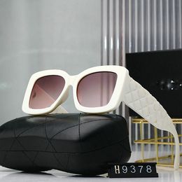 Square Sunglasses Nice Men Women Uv400 Shades Luxury Brand Designer Vintage Famale Glasses Sun Gafas De Sol Para Hombre H9378