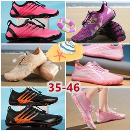 Casual Shoes Sandal Waters Shoes Men Womens Beach Aqua Shoes Quickly Dry Barefoot Upstream Hiking Wading Sneakers Swimming EUR 35-46 softy comfortable