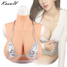 Costume Accessories - Thin Ultra Light Fake Big Women, Silicone Breasts, Transgender, Drag Queen, Breast Shaking,cosplay