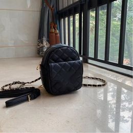 Designer backpack Brand Fashion Bag Charming Women Black leather backpacks Very nice CoCo Vacation travel bag for beautiful girls