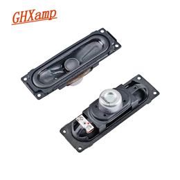 Speakers GHXAMP For Harman JBL103 * 32mm Runway Type Mid Bass Speaker Neodymium Magnetic Bass Speaker Disassembly 2PCS