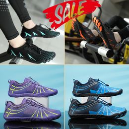 Men Water Shoes Women Aqua Shoes Barefoot Sport Sneakers Quick-Dry Outdoor Footwear Shoes For The Sea Swimming Beach Wading size36-45