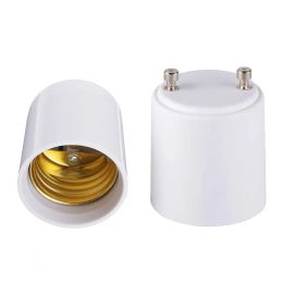 GU24 to E27 lamp base holder socket adapter female converter for led bulbs LL