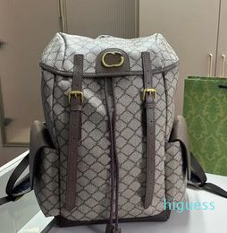 2024 Luxury Brand Backpack Style Designers Bag Backpack Mens Book Bags Handbags Travel Bag Busines Wallet Totes Large Capacity