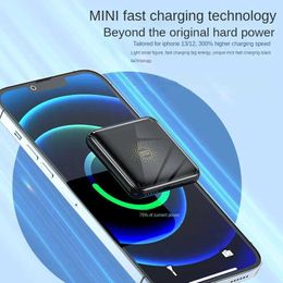 Cell Phone Power Banks 50000mAh Large Capacity Lightweight Power Bank Charging Magnetic Wireless Charging Portable External Battery for sungsang iphoneL2301