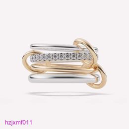 9vuw Band Rings Spinelli Nimbus Sg Gris Similar Designer New in Luxury Fine Jewelry x Hoorsenbuhs Microdame Stack Ring
