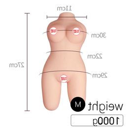 A Half body silicone doll physical male famous tool masturbator adult sexual toy airplane cup inverted skin SF78