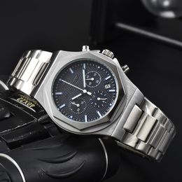 High Quality Brand F1 Series Racing Sports Leisure Fashion Luxury Stainless Steel Strap Automatic Designer Movement Quartz Watches High Quality