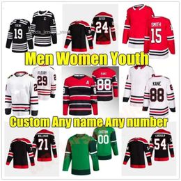 2022-23 New Hockey Jersey Jonathan Toews Chicago Patrick Kane Blackhawks Duncan Keith Clark Griswold Brandon Saad Corey Crawford Jerseys 9826 2054 4565 8454