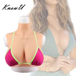 Costume Accessories-realistic Prosthetic Breasts, Big Breasted Women, Silicone Filling, Good for Cosplay, Drag Queen, Breast Shaking