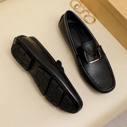 2023 Driver Moccasin Mens Designer Driving Shoe Genuine Leather Slip on Dress shoes Men Purse Crossbody 1.19 06