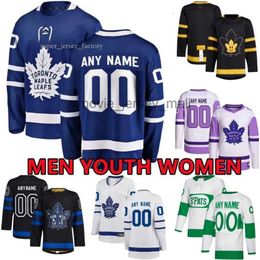 Custom Hockey Jerseys Toronto''maple''leafs''mens 55 Mark Giordano 56 Gustafsson 3 Justin19 Calle Jarnkrok 64 Kampf Kerfoot Lafferty Liljegr 6175 4101