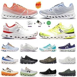 on shoe Running Shoes On x Sports Sneakers Men Black White ivory frame rose Acai Purple Yellow Men Women Trainers Sports Sneakersblac