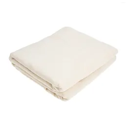 Pillow Cotton Drop Cloth Washable Reusable: Furniture Sheets Painting Tarp Proof Rustproof Sheeting 160x400cm For Sofa