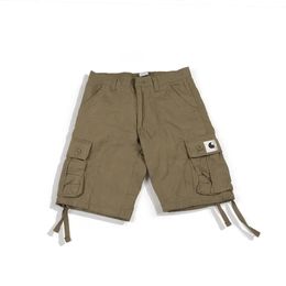 men designer pants Daily Casual men cargo pant stacked pant outdoor pants Multi pocket casual pants men women versatile pants 1DK5J
