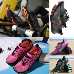 Men Water Shoes Women Aqua Shoes Barefoot Sport Sneakers Quick-Dry Outdoor Footwear Shoes For The Sea Swimming Beach Wading sale