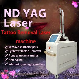 Picosecond 1064nm 532nm Q Switched Nd Yag Laser Pico Laser Tattoo Removal Machine Price Picosecond Laser Machine