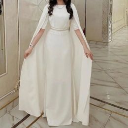 Party Dresses Muloong O-Neck Floor-Length Women Elegant And Pretty Luxury Prom Dress