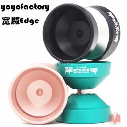 Yoyo New Arrive YYF Monster Edge YOYO Ultra Wide Sphere Yoyo for Professional Competitive Yo-Yo 1A 3A 5A