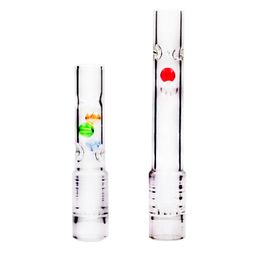 70 mm/90 mm Arizer Solo 2 Air 2 Max Perlen-Kühlstiel aus Glas